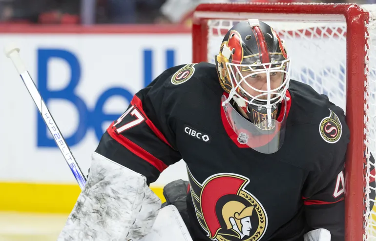 Blir James Reimer lösningen på New York Rangers målvaktsproblem. Foto: Marc DesRosiers-IMAGN Images