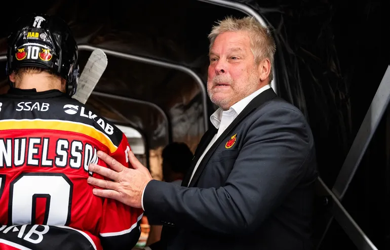 Efter finalförlusten – Luleå går minus på CHL: "Helt otroligt"