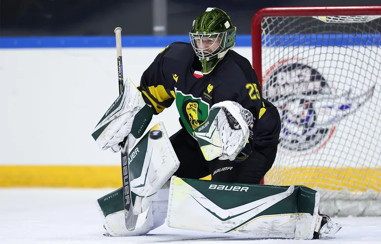 Jesper Eliasson i Katowice.
Foto: Action Plus Sports Images/Alamy.