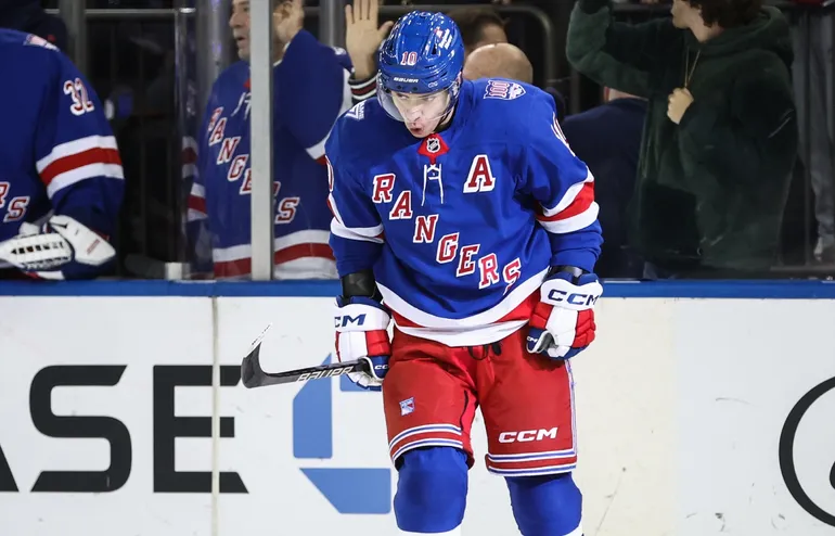 Panarin: "Vet inte om jag borde säga det här"