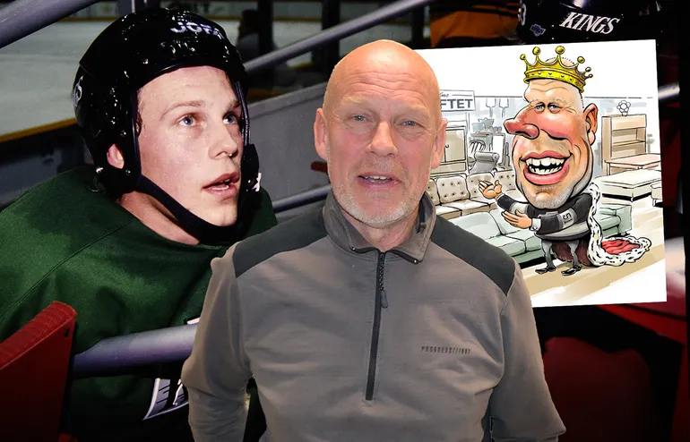 Dramat bakom NHL-flytten: "Det blev ett väldigt liv här"