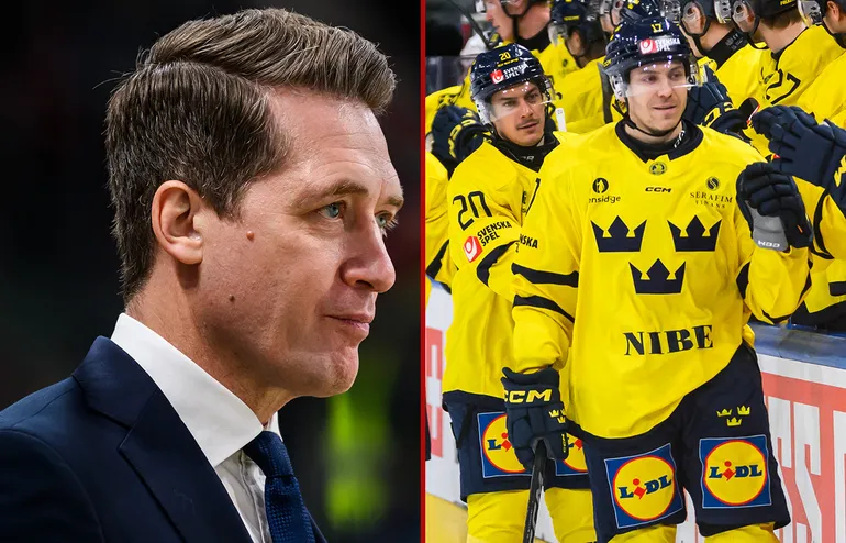 Tre Kronor vänder och vinner premiären mot Schweiz