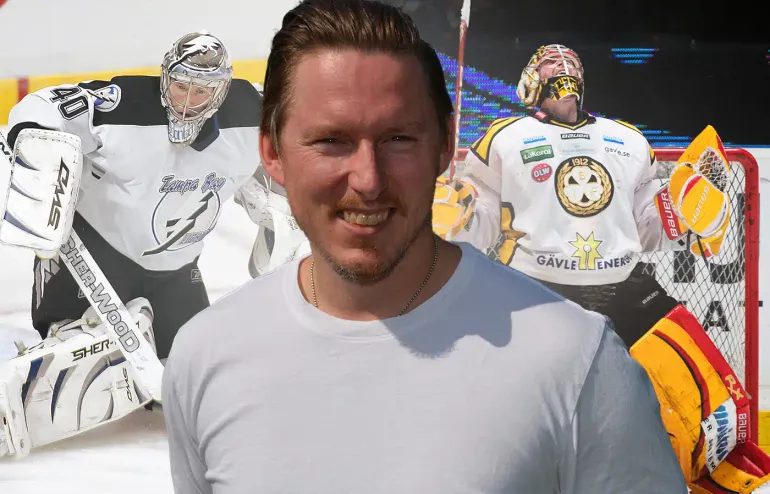 "Hade inte han varit där hade jag aldrig spelat i Brynäs"