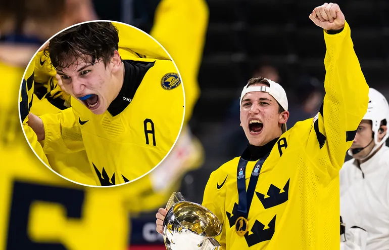 TV: Eklund tystar tvivlarna: "Alla ni har snackat"