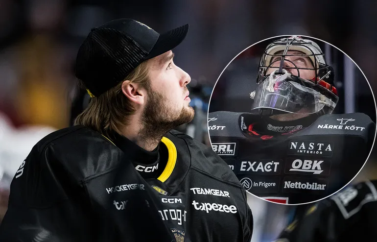 Trots uppgifterna - unge målvakten förlänger med AIK