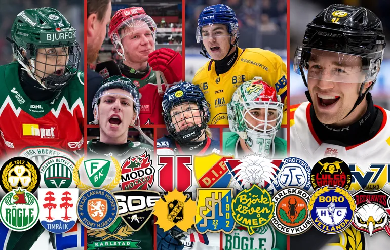 Genomgång: Klubbarna som har flest svenska landslagsspelare