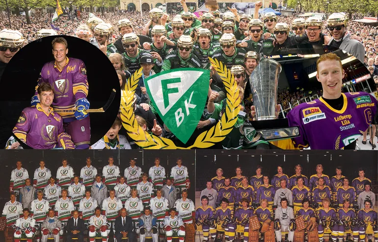21 finaler - på 50 säsonger: "När det är slutspel - då är Färjestad med"