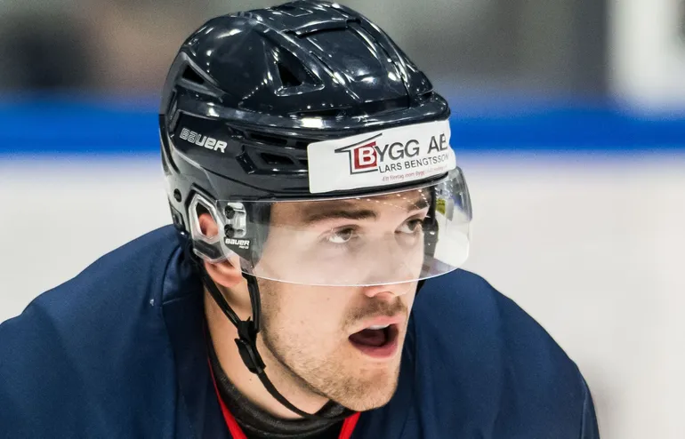 Karlskrona HK håller serien mot Visby/Roma vid liv