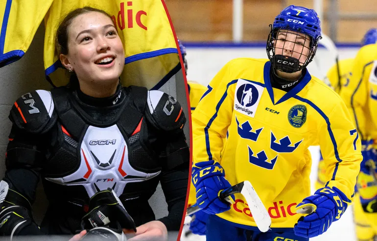 Sverige jagar JVM-final: "Vi är revanschsugna från förra året"