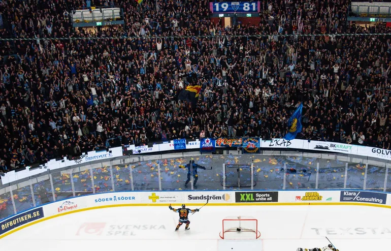 SHL och Hockeyallsvenskan nära nytt jättekontrakt: "Småfix"