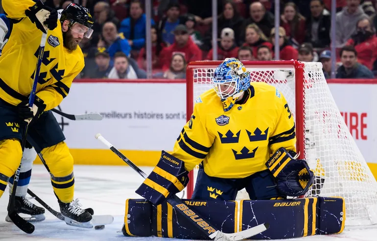 Beskedet om Ullmark: Därför tog han en paus från hockeyn