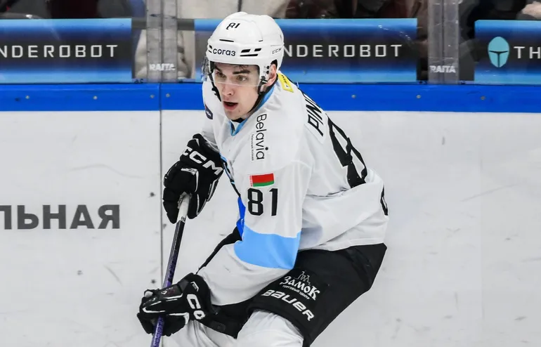 KHL-stjärnan har gjort sitt NHL-val