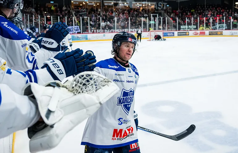 Gick på knock: "Precis det vi vill göra"