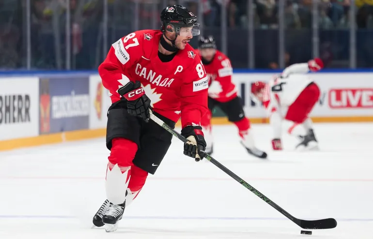 Kanada slog Danmark i VM Grupp B herr