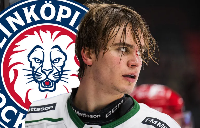 Jakob Norén lånas in till Linköping.
Foto: Bildbyrån.