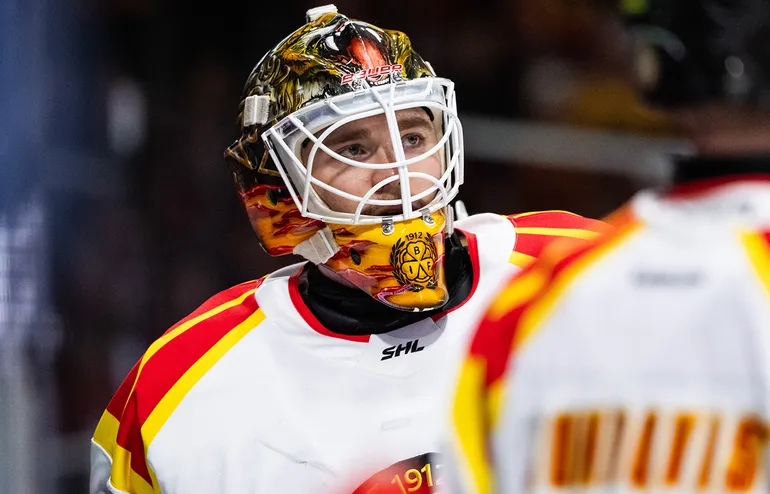 Målvakten nära comeback för Brynäs