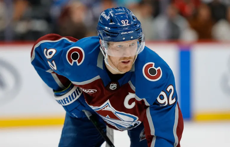 Coachen om Landeskog i OS: "Kommer att bli tajt"
