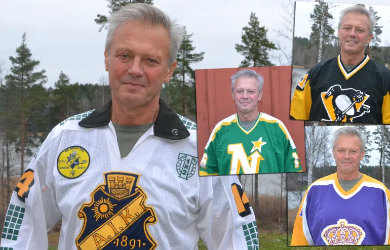 Från Malmberget – till NHL och VM