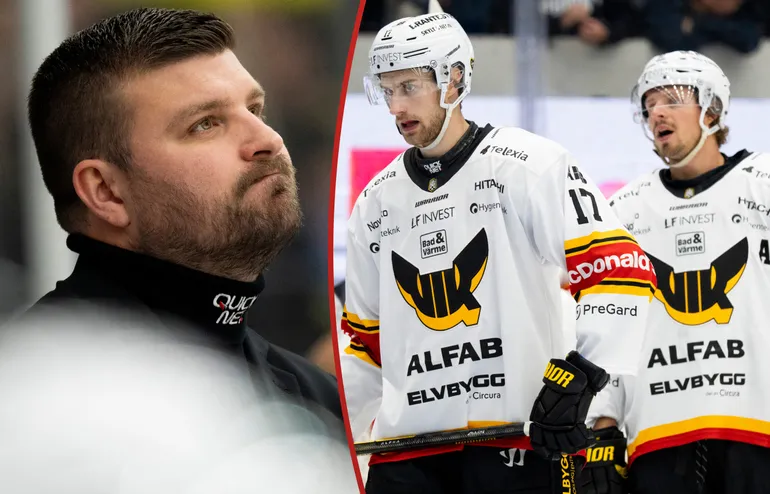 Mikael Wikstrand och hans Västerås har fått en tuff start igen. 