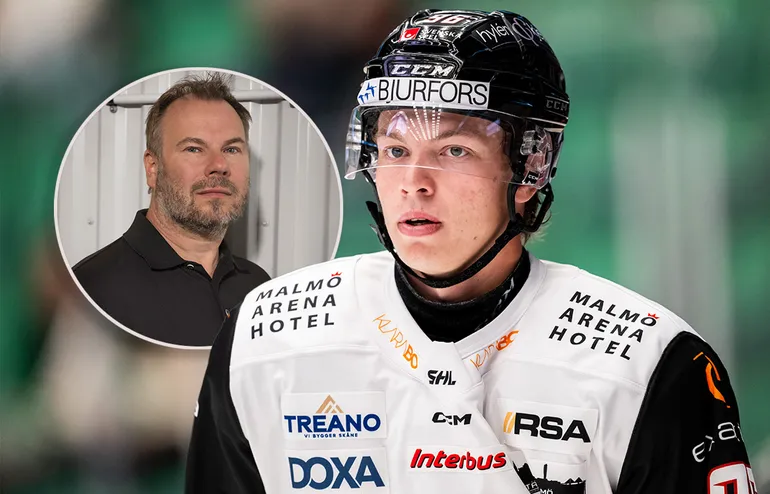 Trots sportchefens ord: "Jag har inget påskrivet"