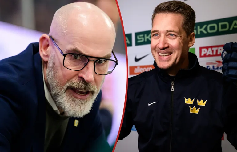 Lämnade Färjestad – blir assisterande till Sam Hallam