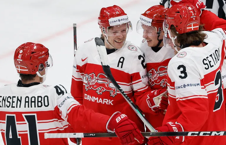 SHL-stjärnan gör VM-succé – öser in mål