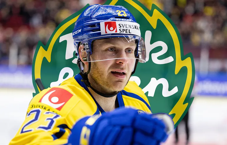 Värvningsbomben: Wallmark till Björklöven