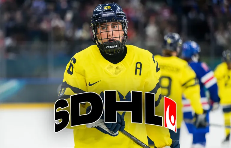 SDHL-veckan: Landslagsstjärnan närmar sig comeback