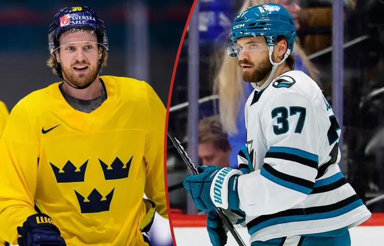 Svensken trejdas – återförenas med kompisen
