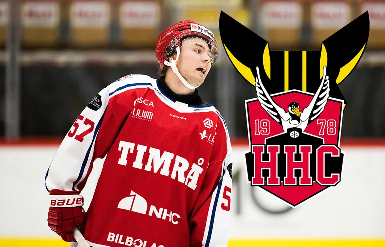 Värvades från SHL - lånas nu ut till HockeyEttan