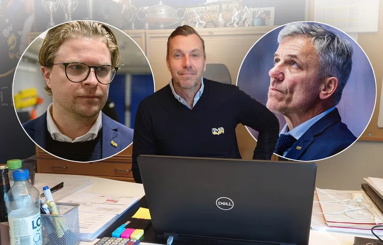 KLART: Hult sportchef - det blir Liljanders nya roll