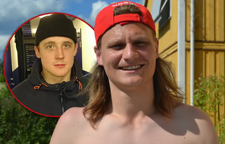 Återförenas med kompisen från Leksand: "Kul att spela med honom igen"