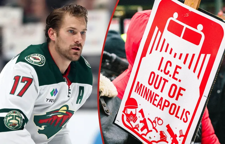 Uttalar sig om tragedierna i Minnesota: "Det har varit förkrossande"