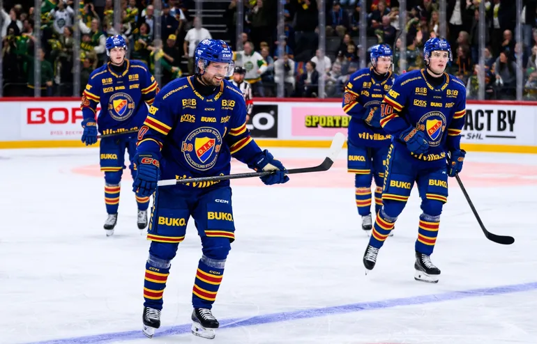 Djurgården förlorade i SHL-premiären mot Björklöven.