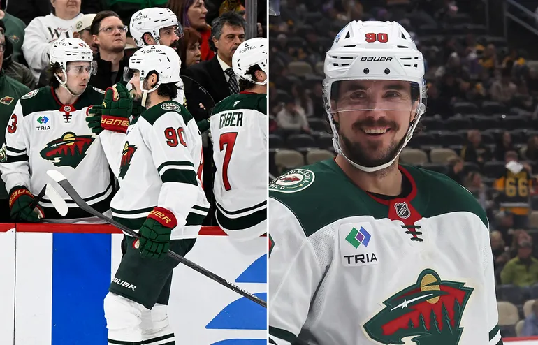 Marcus Johansson: "Det var ett tag sedan"