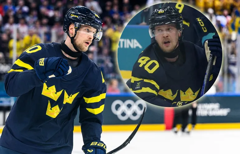 Upprättelse för Elias Pettersson: "Jag är imponerad"