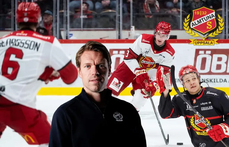Bara två (!) spelare på kontrakt: "Gör det lite för bra.."