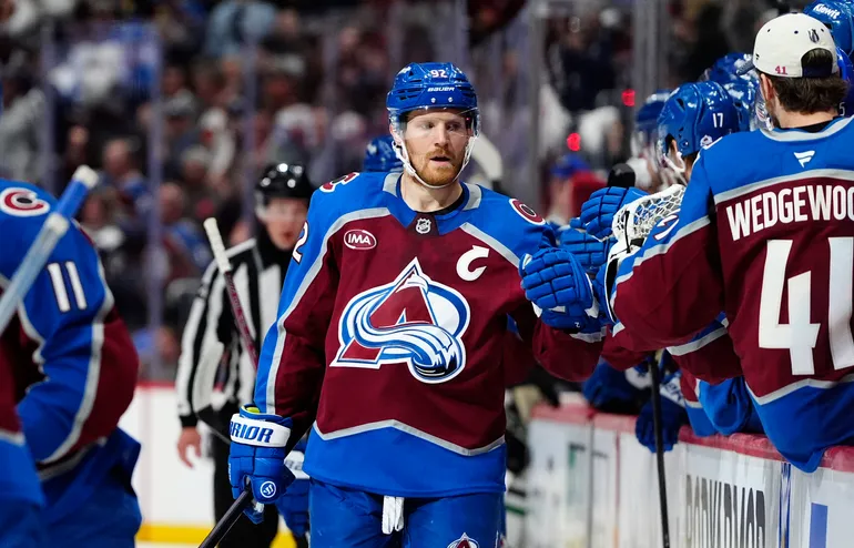 Svårstoppade Colorado fortsätter vinna – 6–3 mot Buffalo