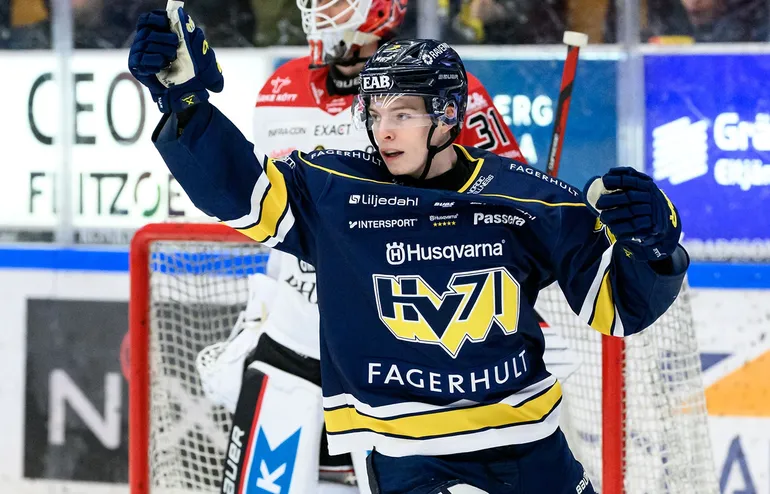 Fisker Moelgaard öppen för HV-comeback
Foto: Bildbyrån