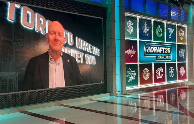 Mats Sundins drömstart – får välja etta i NHL-draften
