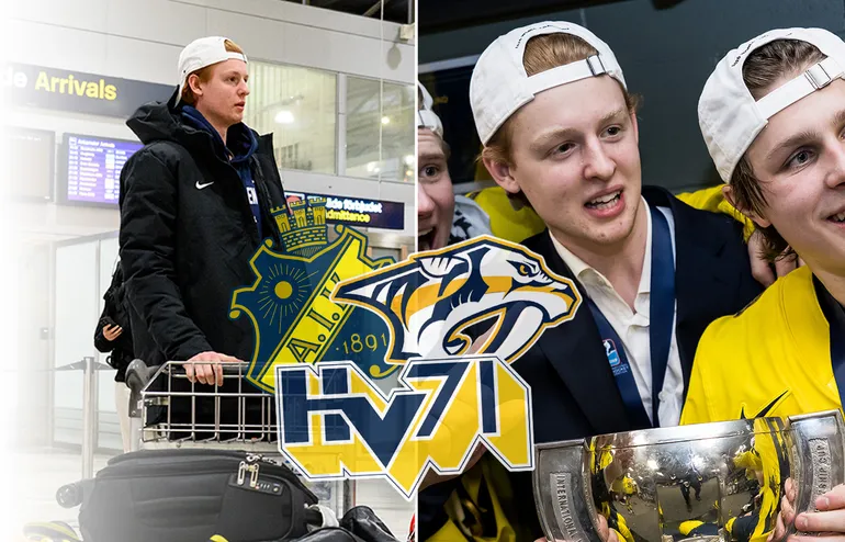 AVSLÖJAR: Där spelar HV-talangen nästa säsong