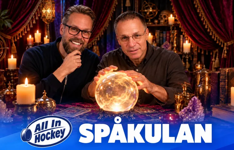 All In Hockey: CHL-dilemmat, "Nubbens" önskan och konspirationen