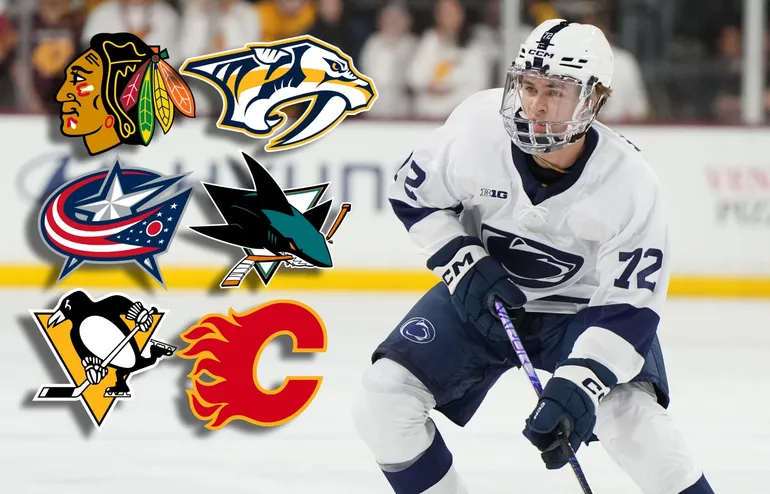 Vilket NHL-lag förtjänar Gavin McKenna mest – och minst
