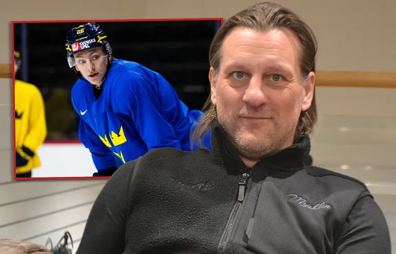 Chocken efter samtalet: "Trodde först inte att det var sant"