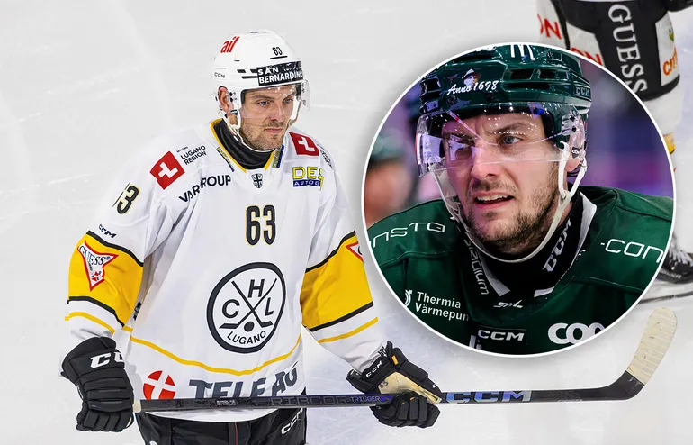 Svensken vänder inte hem - förlänger avtalet