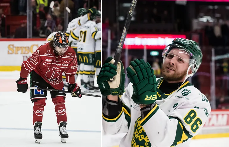 Robin Kovács har nu inlett säsongen med tre mål på två matcher. 