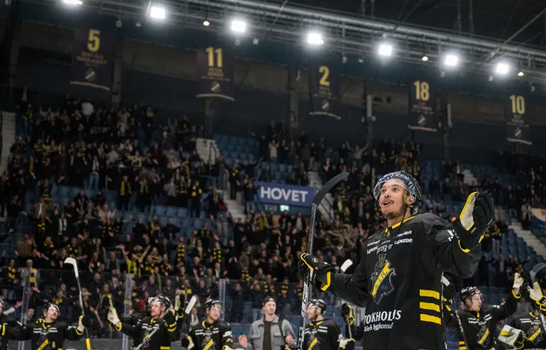 Klart: Han blir AIK:s nya kapten