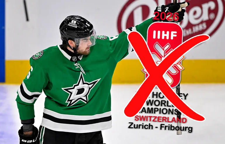 Stoppas från hemma-VM − efter nobben för två år sedan