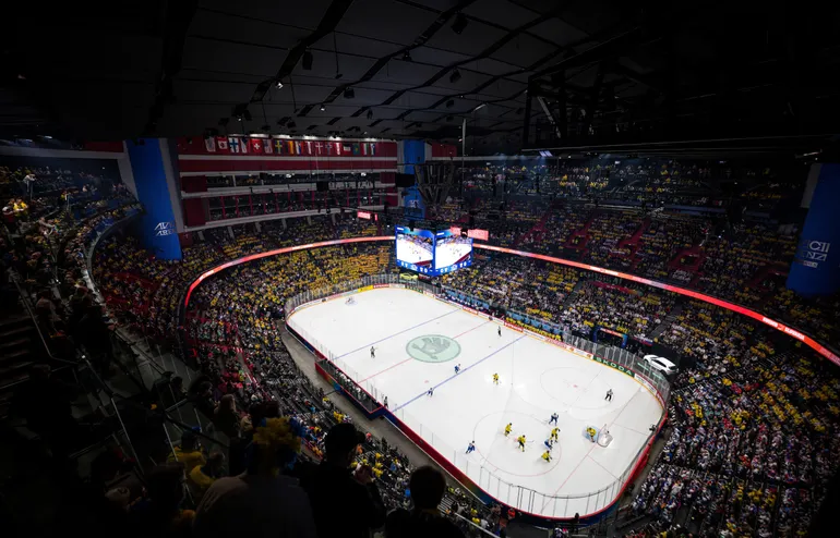 Uppgifter: World Cup-matcher kan spelas i Sverige