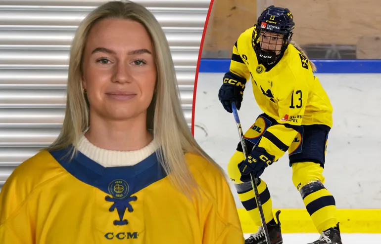 Wilma Sundin är tillbaka i Damkronorna. 
